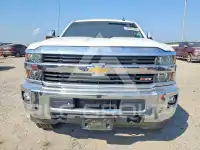 2016 Chevrolet Silverado фото