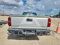 2016 Chevrolet Silverado фото