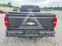2016 Chevrolet Silverado фото