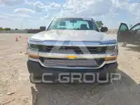 2016 Chevrolet Silverado фото