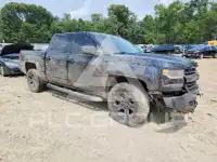2016 Chevrolet Silverado фото