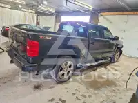 2016 Chevrolet Silverado photo