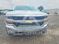 2016 Chevrolet Silverado фото