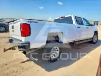 2016 Chevrolet Silverado photo