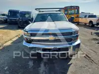 2016 Chevrolet Silverado фото