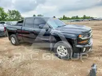 2016 Chevrolet Silverado фото