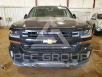 2016 Chevrolet Silverado фото