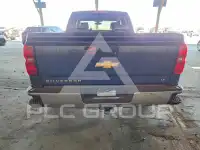 2016 Chevrolet Silverado фото