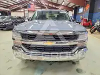 2016 Chevrolet Silverado фото