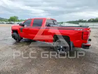 2016 Chevrolet Silverado фото