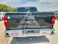 2016 Chevrolet Silverado photo