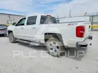 2016 Chevrolet Silverado фото