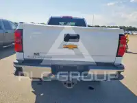 2016 Chevrolet Silverado фото