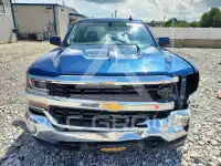 2016 Chevrolet Silverado фото