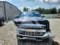 2016 Chevrolet Silverado photo