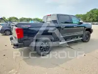 2016 Chevrolet Silverado фото