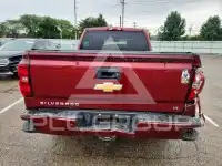 2016 Chevrolet Silverado фото