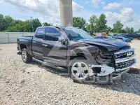 2016 Chevrolet Silverado photo