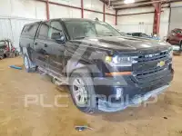 2016 Chevrolet Silverado фото