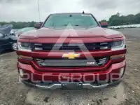 2016 Chevrolet Silverado фото