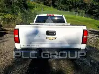 2016 Chevrolet Silverado photo