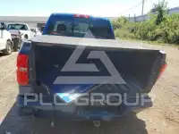 2016 Chevrolet Silverado photo