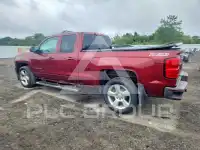 2016 Chevrolet Silverado фото