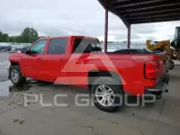 2016 Chevrolet Silverado фото