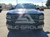2016 Chevrolet Silverado photo