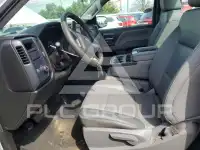 2016 Chevrolet Silverado фото