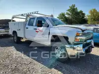 2016 Chevrolet Silverado photo