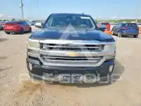 2016 Chevrolet Silverado фото