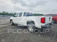 2016 Chevrolet Silverado фото