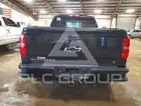2016 Chevrolet Silverado фото