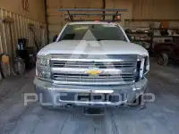 2016 Chevrolet Silverado photo
