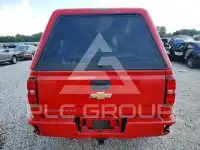 2016 Chevrolet Silverado фото