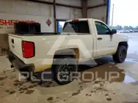 2016 Chevrolet Silverado фото