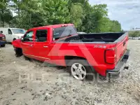 2016 Chevrolet Silverado фото