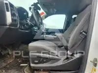 2016 Chevrolet Silverado фото