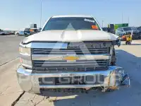 2016 Chevrolet Silverado фото