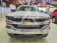 2016 Chevrolet Silverado фото