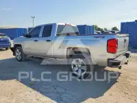 2016 Chevrolet Silverado фото