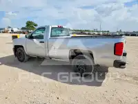 2016 Chevrolet Silverado фото