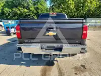 2016 Chevrolet Silverado фото