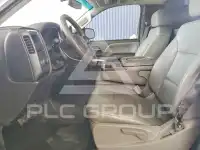 2016 Chevrolet Silverado photo