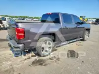 2016 Chevrolet Silverado фото
