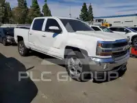 2016 Chevrolet Silverado photo