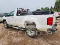 2016 Chevrolet Silverado photo