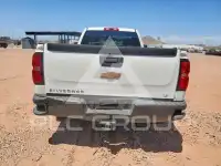 2016 Chevrolet Silverado фото