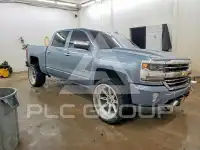 2016 Chevrolet Silverado фото